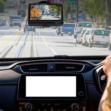 Load image into Gallery viewer, Full HD Front Rear &amp; Interior Three Lens Car Dashboard Camera_3
