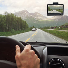 Load image into Gallery viewer, Full HD Front Rear &amp; Interior Three Lens Car Dashboard Camera_15
