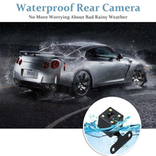 Load image into Gallery viewer, Full HD Front Rear &amp; Interior Three Lens Car Dashboard Camera_16
