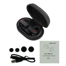 Load image into Gallery viewer, A9 Sports Waterproof Bluetooth 5.0 Headphones- USB Charging_9
