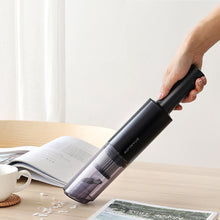 Load image into Gallery viewer, Dual Use High Powered Cordless Portable Handheld Car Home Vacuum Cleaner for Dust and Dirt_5
