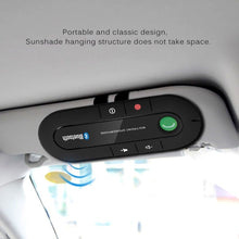 Load image into Gallery viewer, Multipoint Speakerphone Wireless  Handsfree Car Kit MP3 Music Player for IPhone Android
